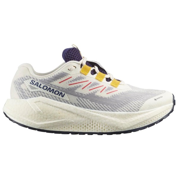 Salomon - Women's Aero Blaze 3 Grvl GTX - Runningschuhe 36 2/3 | EU 37 vanilla ice /gelb