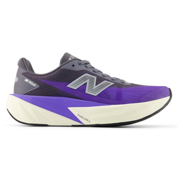 New Balance - Women's FuelCell Rebel V5 - Runningschuhe 40,5 | EU 40,5 electric indigo