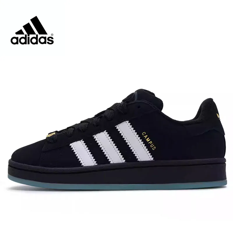 Adidas Originals Skateschuhe Herren SCHWARZ Weiß IH6739 Kostenloser Versand