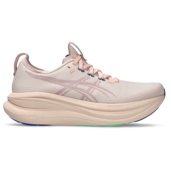 Asics - Women's Gel-Nimbus 28 - Runningschuhe 40 | EU 42 rosa/ morganite