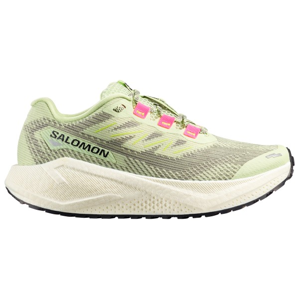Salomon - Women's Aero Blaze 3 Grvl - Runningschuhe 38 2/3 | EU 38,5 butterfly /schwarz