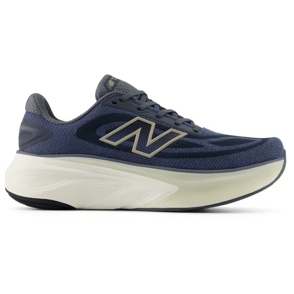 New Balance - Fresh Foam X More V6 - Runningschuhe 42 | EU 42 blau