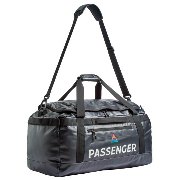 Passenger - Roamer 60 Recycled Duffel Bag 2.0 - Reisetasche grau
