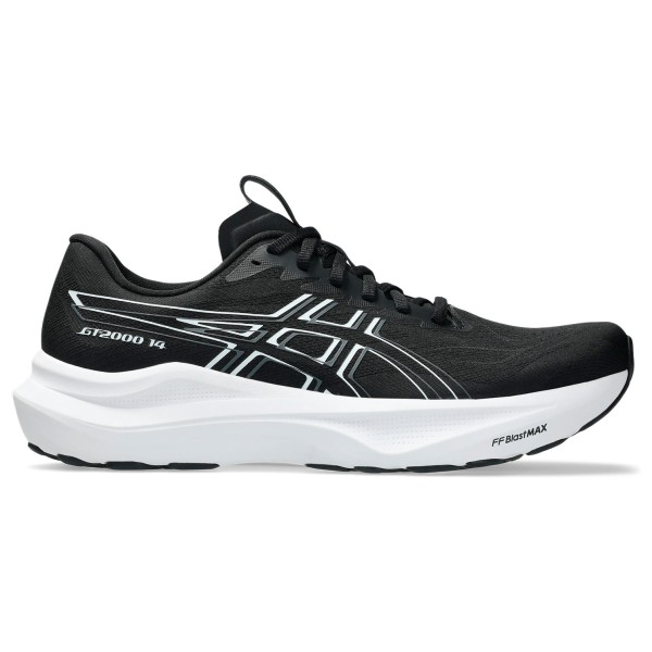 Asics - GT-2000 14 - Runningschuhe US 10,5 | EU 44,5 schwarz/weiß