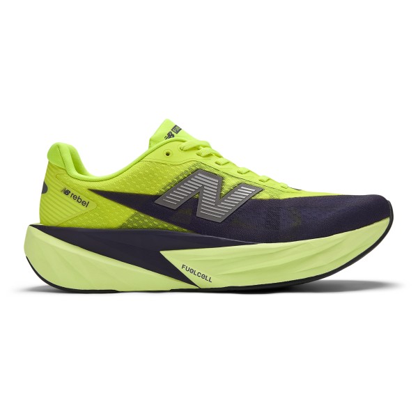 New Balance - Fuelcell Rebel V5 - Runningschuhe 47 | EU 47 grün