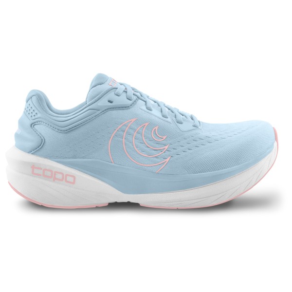 Topo Athletic - Women's Phantom 4 - Runningschuhe 38,5 | EU 38,5 blau/rosa