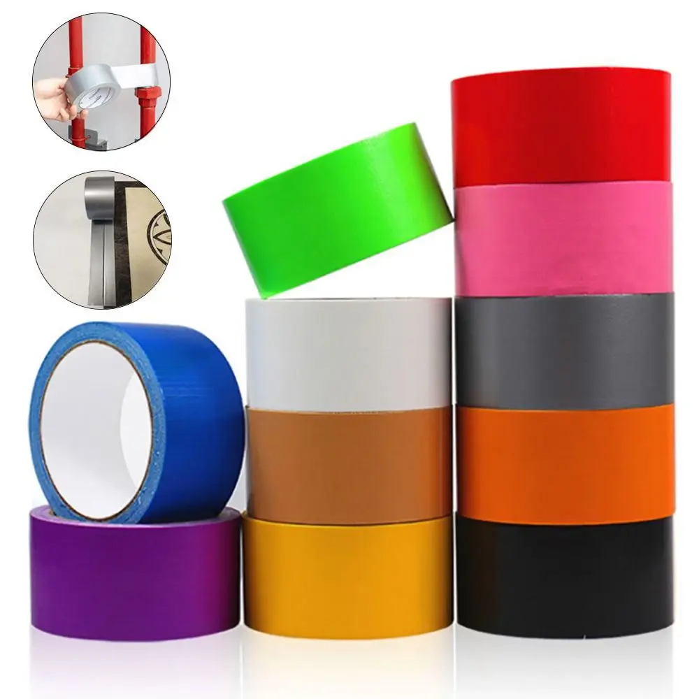 10m super klebrigen Teppich Stoff Klebeband Boden wasserdichte Decke Klebeband DIY Foto rahmen Befestigung nach Hause Hochzeit Dekor Bindung Image