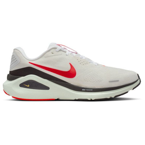 Nike - Structure 26 - Runningschuhe 42,5 | EU 42,5 weiß/ medium ash