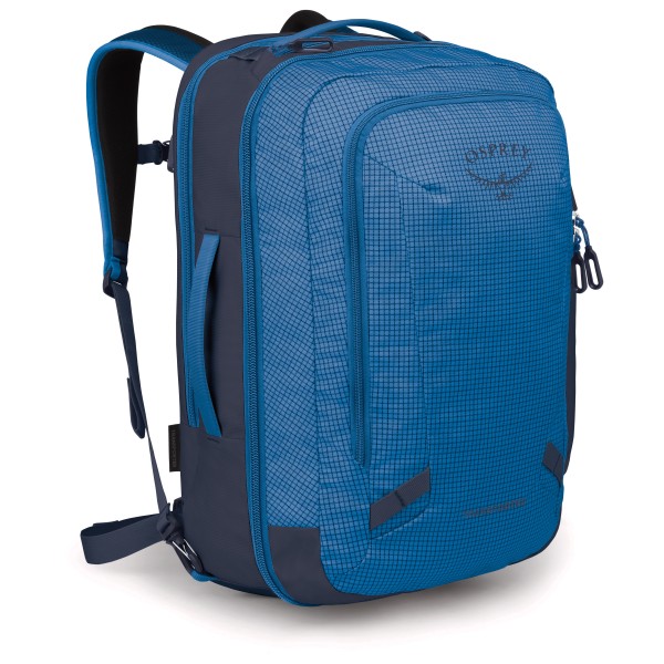 Osprey - Transporter Carry Travel Pack 44 - Reisetasche Gr 44 l blau