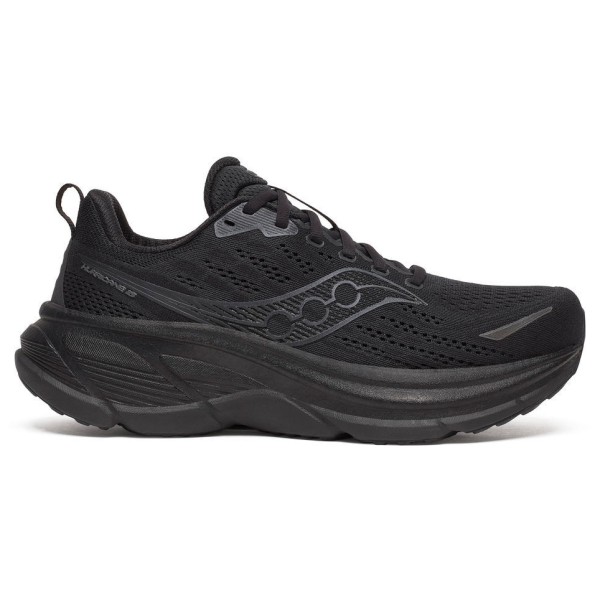 Saucony - Hurricane 25 - Runningschuhe 41 | EU 41 schwarz