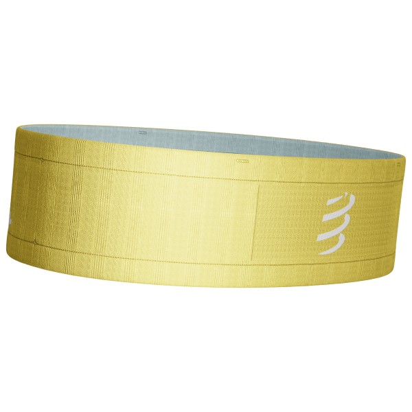Compressport - Free Belt - Hüfttasche Gr XL/XXL gelb