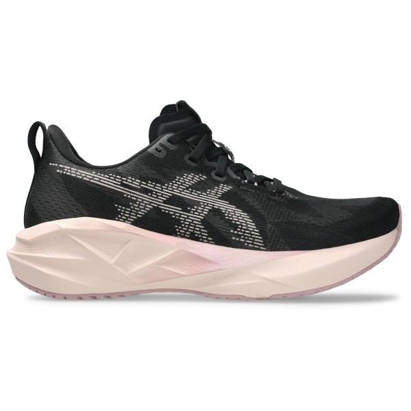 Asics - Women's Novablast 5 - Runningschuhe 42 | EU 44 schwarz/rosa