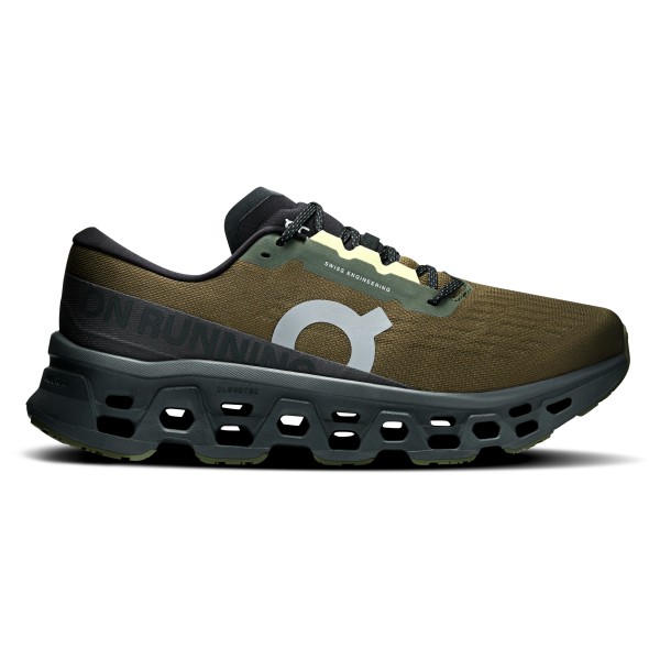 On - Cloudmonster 3 - Runningschuhe 42,5 | EU 42,5 grün/ eclipse
