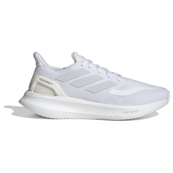 adidas - Women's Pureboost 5 Running Shoes - Runningschuhe 38 | EU 38 grau/weiß