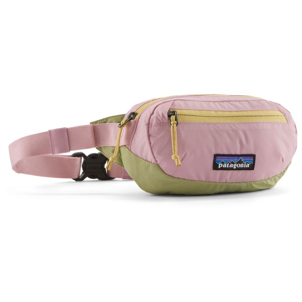 Patagonia - Terravia Mini Hip Pack - Hüfttasche Gr One Size rosa
