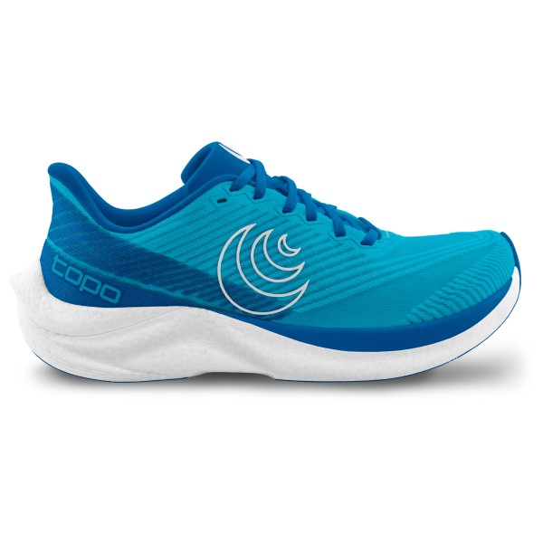 Topo Athletic - Cyclone 3 - Runningschuhe 47 | EU 47,5 blau