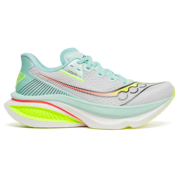 Saucony - Women's Endorphin Azura - Runningschuhe 41 | EU 41 weiß/ splash