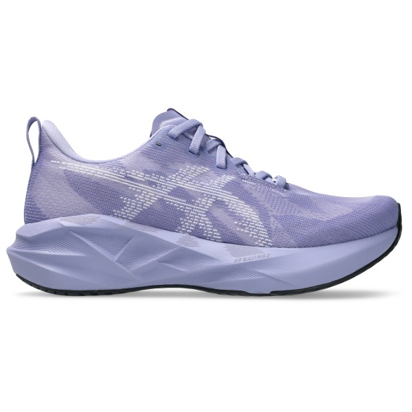 Asics - Women's Novablast 5 - Runningschuhe 39 | EU 40,5 blau/lila