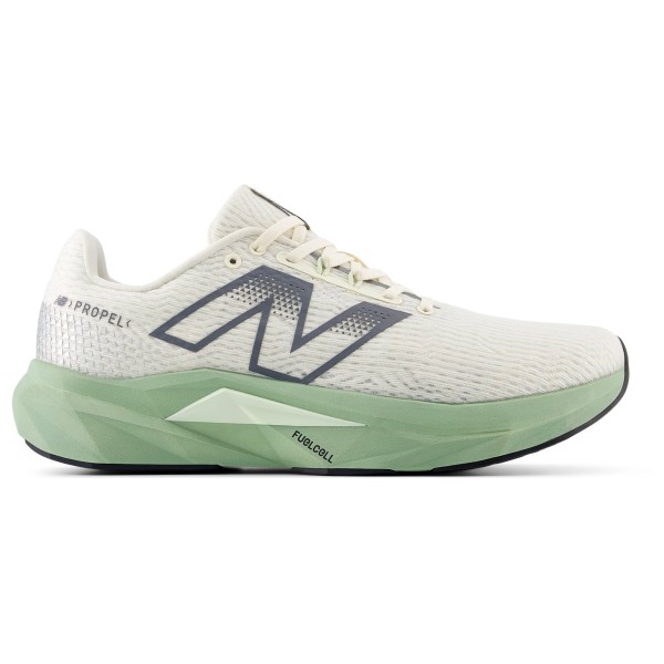 New Balance - FuelCell Propel V5 - Runningschuhe 46,5 | EU 46,5 beige