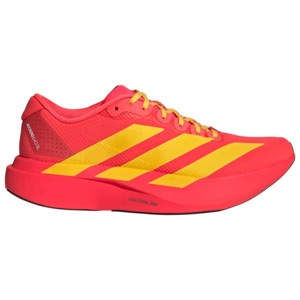 adidas - Women's Adizero Evo SL Woven - Runningschuhe 43 1/3 | EU 43 rot