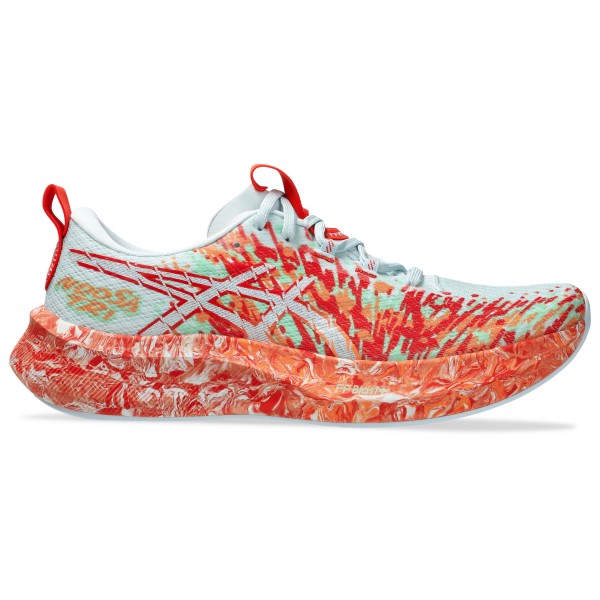 Asics - Noosa Tri 16 - Runningschuhe 44 | EU 44 sky /rot