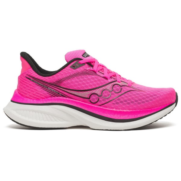 Saucony - Endorphin Speed 5 - Runningschuhe 46 | EU 46 shock /schwarz