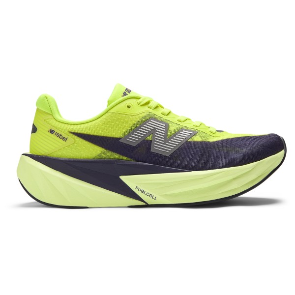 New Balance - Women's FuelCell Rebel V5 - Runningschuhe 37,5 | EU 37,5 grün