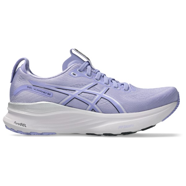 Asics - Women's Gel-Kayano 32 - Runningschuhe 39,5 | EU 41,5 blau/grau