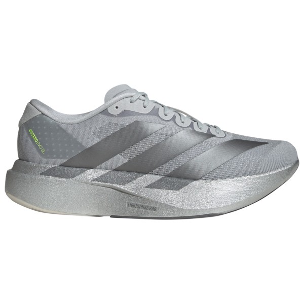 adidas - Adizero Evo SL - Runningschuhe UK 7 | EU 40,5 grau