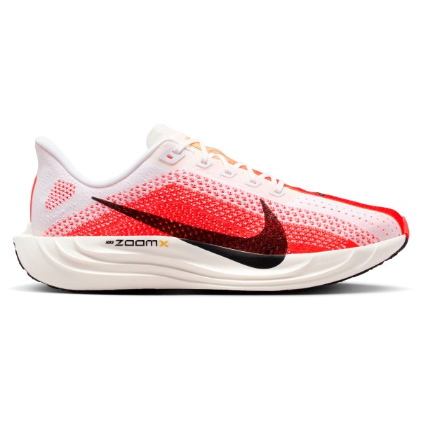 Nike - Pegasus Plus Road Running Shoes - Runningschuhe 45 | EU 45 weiß/ topaz gold