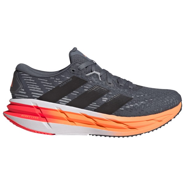 adidas - Adistar 4 - Runningschuhe 43 1/3 | EU 43 onix /orange