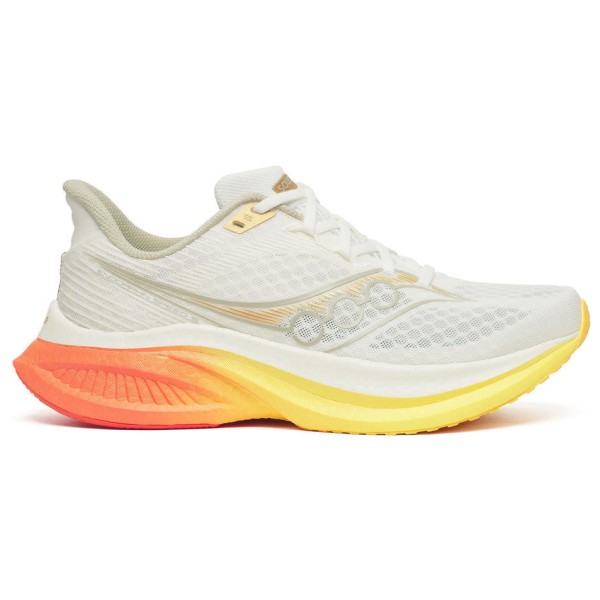 Saucony - Endorphin Speed 5 - Runningschuhe 42 | EU 42 ivory /rot