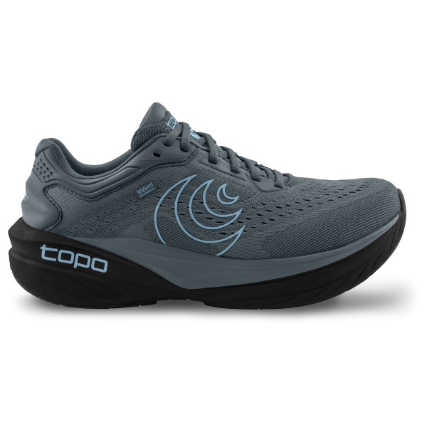 Topo Athletic - Women's Phantom 4 Waterproof - Runningschuhe 42 | EU 42 grau/blau