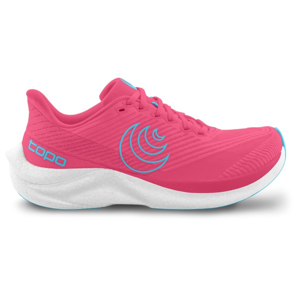 Topo Athletic - Women's Cyclone 3 - Runningschuhe 40 | EU 40 rosa/blau