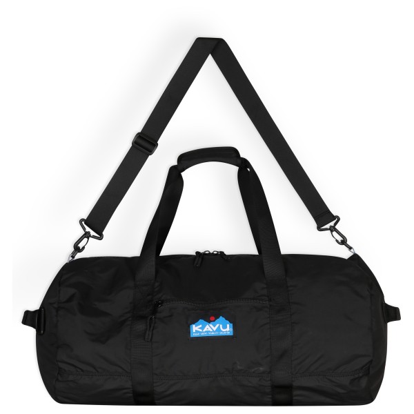 KAVU - Tide Rip 46 - Umhängetasche Gr 46 l schwarz