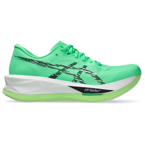 Asics - Sonicblast - Runningschuhe 41,5 | EU 41,5 grün/schwarz