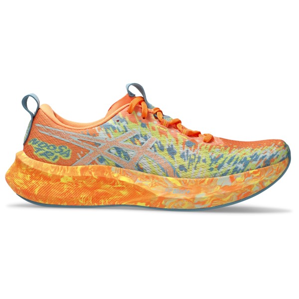 Asics - Noosa Tri 16 - Runningschuhe 50,5 | EU 50,5 sun peach /gelb
