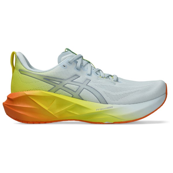 Asics - Novablast 5 - Runningschuhe 50,5 | EU 50,5 sky /gelb