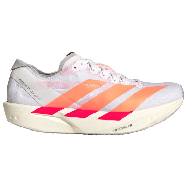 adidas - Women's Adizero Takumi Sen 11 - Runningschuhe 39 1/3 | EU 39 weiß/rot