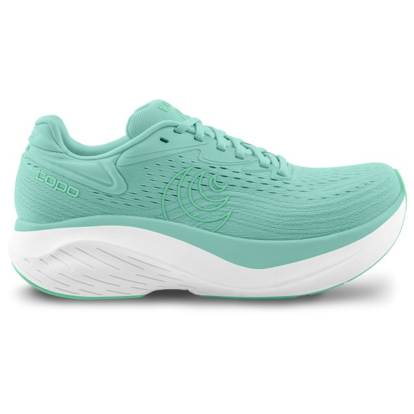 Topo Athletic - Women's Atmos 2 - Runningschuhe 38 | EU 38 aqua /grün