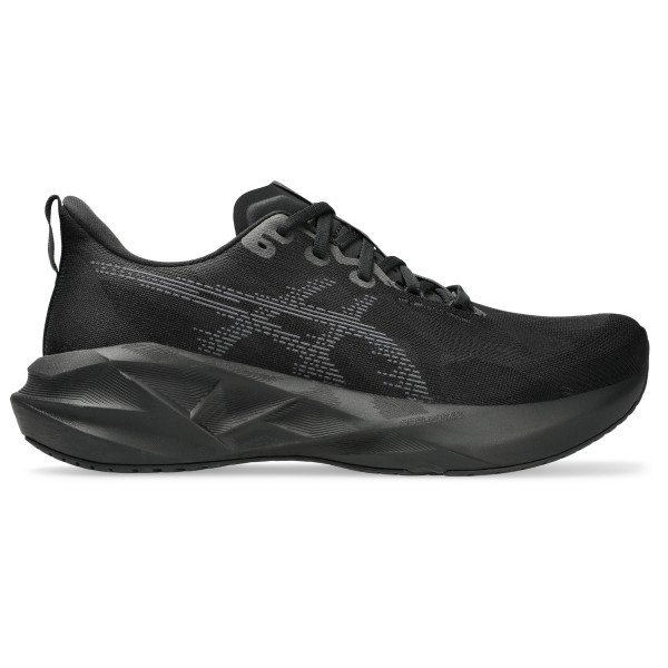 Asics - Novablast 5 - Runningschuhe 41,5 | EU 41,5 schwarz/grau