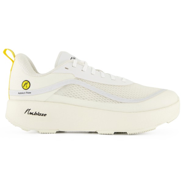 Joe Nimble - Women's Addict Flow - Runningschuhe 41 | EU 41 weiß