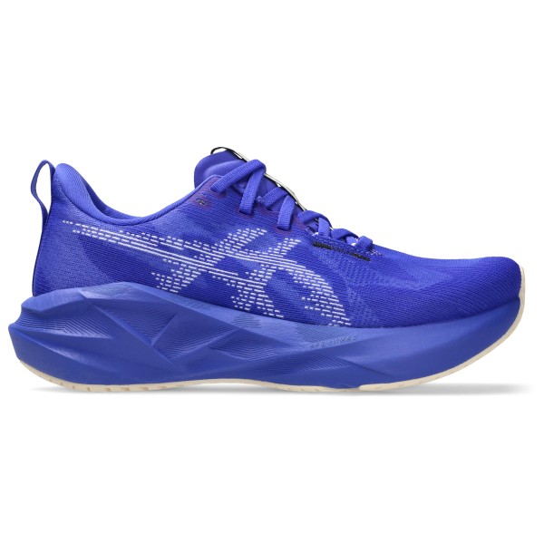 Asics - Women's Novablast 5 - Runningschuhe 37,5 | EU 39,5 cobalt burst /weiß