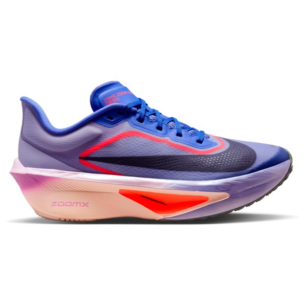 Nike - Women's Zoom Fly 6 - Runningschuhe 44 | EU 44 lila/ hot lava