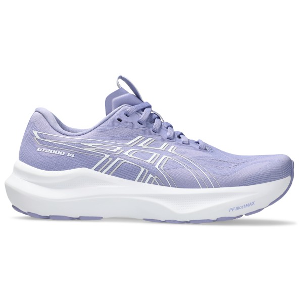 Asics - Women's GT-2000 14 - Runningschuhe 41,5 | EU 43,5 blau/weiß
