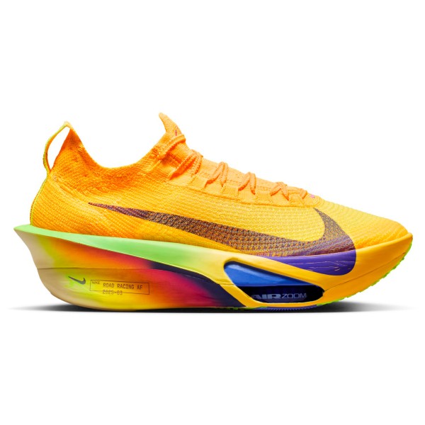 Nike - Air Zoom Alphafly Next% 3 - Runningschuhe 47 | EU 47 orange/ citron pulse