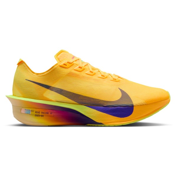 Nike - Women's ZoomX Vaporfly Next% 4 - Runningschuhe 41 | EU 41 citron pulse /orange