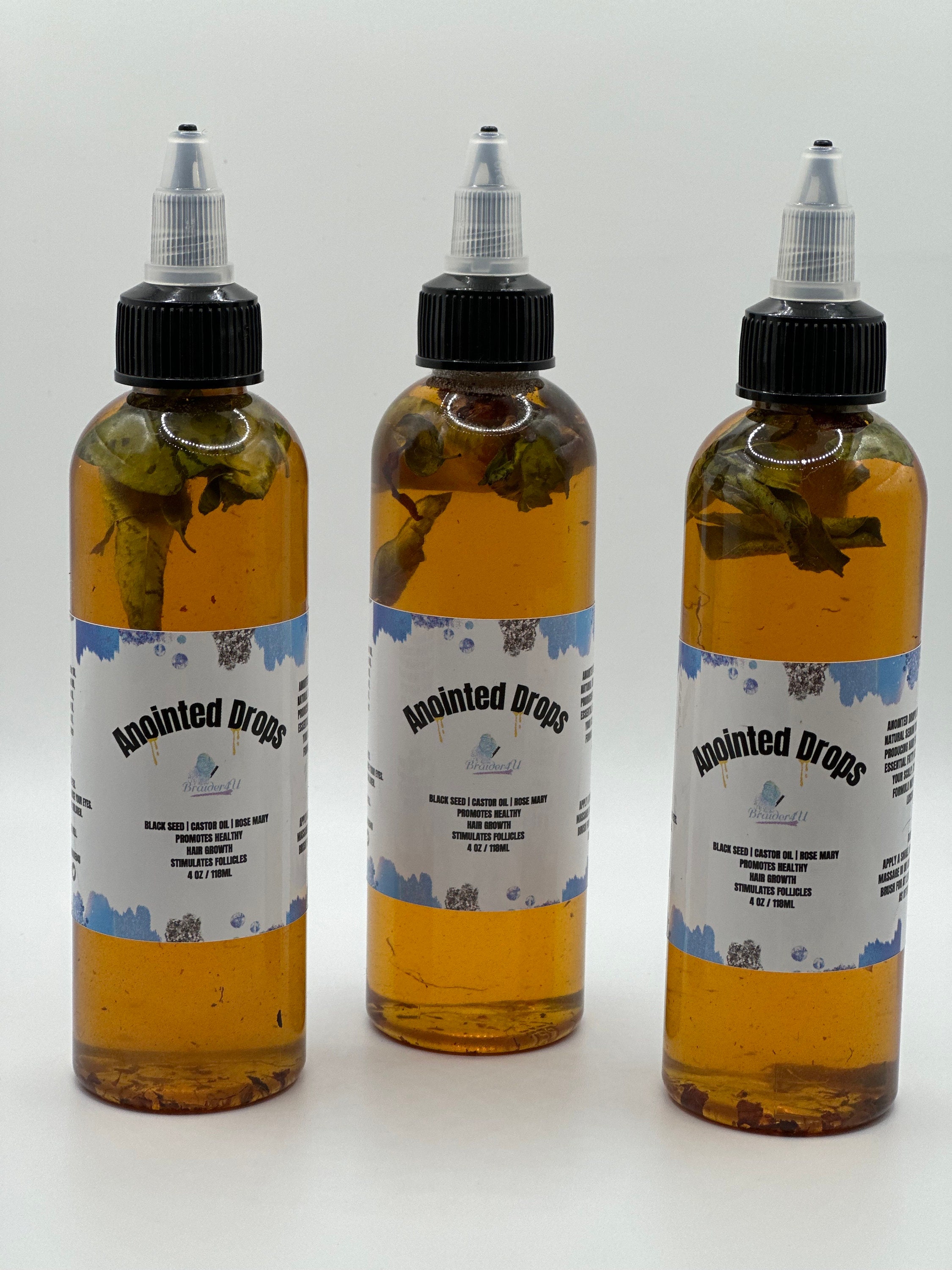 Olio per la crescita dei capelli per cuoio capelluto secco e diradato, olio per la crescita dei capelli sulle tempie, olio naturale per capelli, tratt