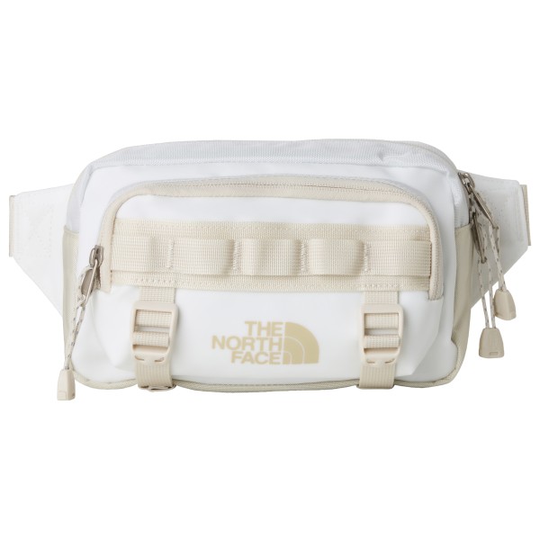 The North Face - Base Camp Lumbar - Hüfttasche Gr One Size grau