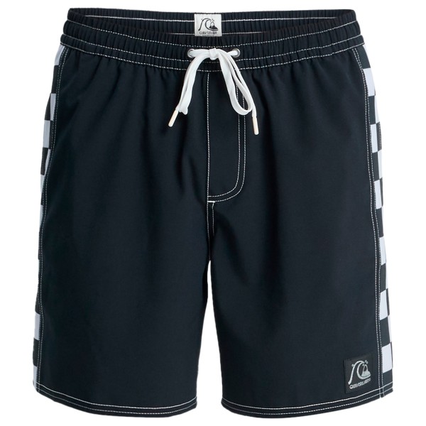 Quiksilver - Original Arch Volley 17'' - Badehose Gr XXL schwarz/blau